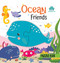 Ocean Friends (Puzzle Book) by Booktopus, 9789369898282