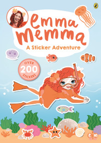 Emma Memma: A Sticker Adventure by Emma Memma, 9781761355585