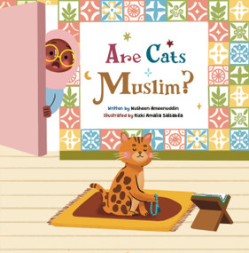 Are Cats Muslim by Nusheen Ameenuddin, 9781917068437