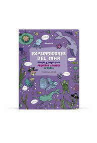Exploradores del mar / Sea Explorers (Spanish Edition) by Mariana Sanz, 9786316693716
