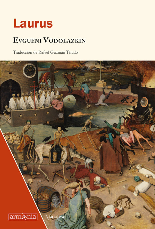 Laurus (Spanish Edition) by Evgueni Vodolazkin, 9788412227659