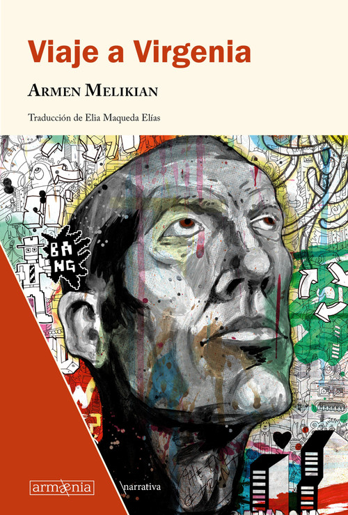 Viaje a Virgenia / Journey to Virginland (Spanish Edition) by Armen Melikian, 9788494490910