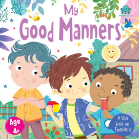 My Good Manners by Booktopus, 9789365691290