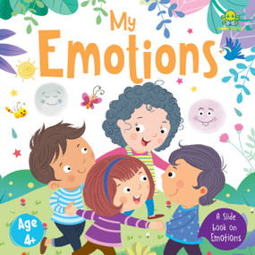 My Emotions by Booktopus, 9789365695076