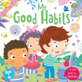 My Good Habits by Booktopus, 9789365695434