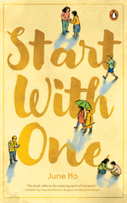 Start With One by June Ho, 9789815204780