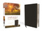 Amplified Holy Bible, Bonded Leather, Black (Captures the Full Meaning Behind the Original Greek and Hebrew) by Zondervan, 9780310443926