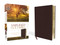 Amplified Holy Bible, Bonded Leather, Burgundy (Captures the Full Meaning Behind the Original Greek and Hebrew) by Zondervan, 9780310443940