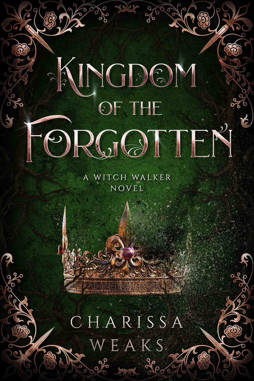 Kingdom of the Forgotten by Charissa Weaks, 9781648983788