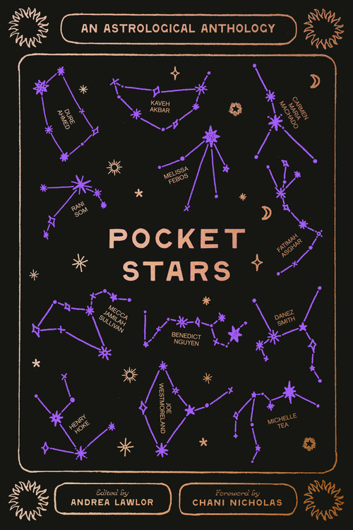 Pocket Stars (An Astrological Anthology) by Andrea Lawlor, 9780593701010