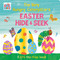 The Very Hungry Caterpillar's Easter Hide-and-Seek (A Flap-Within-a-Flap Book) by Eric Carle, Eric Carle, 9798217240791