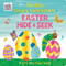 The Very Hungry Caterpillar's Easter Hide-and-Seek (A Flap-Within-a-Flap Book) by Eric Carle, Eric Carle, 9798217240791
