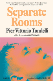 Separate Rooms by Pier Vittorio Tondelli, 9781638936213