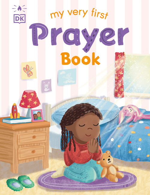 My Very First Prayer Book by DK, 9798217136063