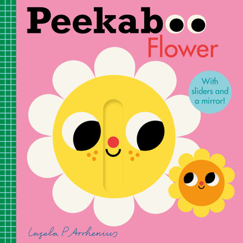 Peekaboo: Flower by Ingela P Arrhenius, 9781536256185