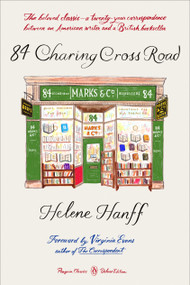 84, Charing Cross Road ((Penguin Classics Deluxe Edition)) by Helene Hanff, Virginia Evans, 9780143139539