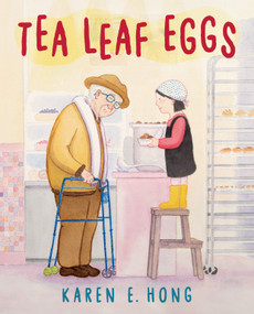 Tea Leaf Eggs by Karen E. Hong, Karen E. Hong, 9780823461950