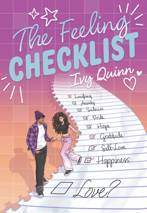 The Feeling Checklist by Ivy Quinn, 9781834110769