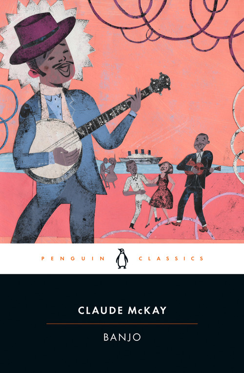 Banjo by Claude McKay, Brent Hayes Edwards, 9780143139409