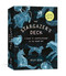 The Stargazer's Deck: Glow-in-the-Dark Constellation Cards (A Guide to Constellations in the Night Sky) by Kelsey Oseid, 9798217035434