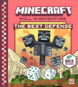 Minecraft: Roll for Adventure: The Best Defense by Matt Forbeck, Marty Forbeck, 9780593796771