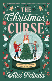 The Christmas Curse by Alix Kelinda, 9780385703048