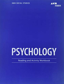Reading Activity Workbook by HOUGHTON MIFFLIN HARCOURT, 9780544971172