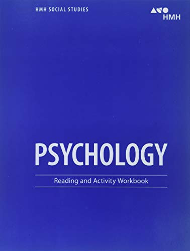 Reading Activity Workbook by HOUGHTON MIFFLIN HARCOURT, 9780544971172