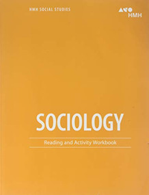 Reading Activity Workbook by HOUGHTON MIFFLIN HARCOURT, 9780544971196