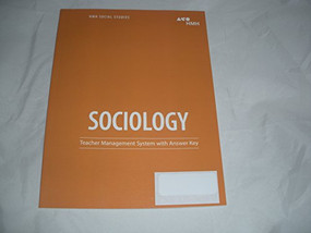 Teacher Management System Answer Key by HOUGHTON MIFFLIN HARCOURT, 9781328711595