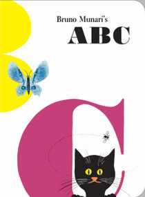 Bruno Munari's ABC by Bruno Munari, 9781797247885