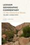 Lexham Geographic Commentary on the Historical Books, Volume 1 (Joshua-Ruth) by Barry J. Beitzel, 9781683597919