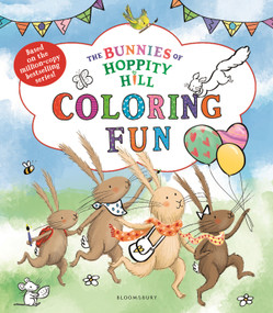 The Bunnies of Hoppity Hill: Coloring Fun by Martha Mumford, 9781547621910
