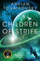 Children of Strife by Adrian Tchaikovsky, 9780316586757