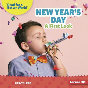 New Year's Day (A First Look) by Percy Leed, 9781728475646