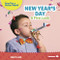 New Year's Day (A First Look) by Percy Leed, 9781728475646