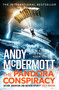 The Pandora Conspiracy by Andy McDermott, 9781035432417