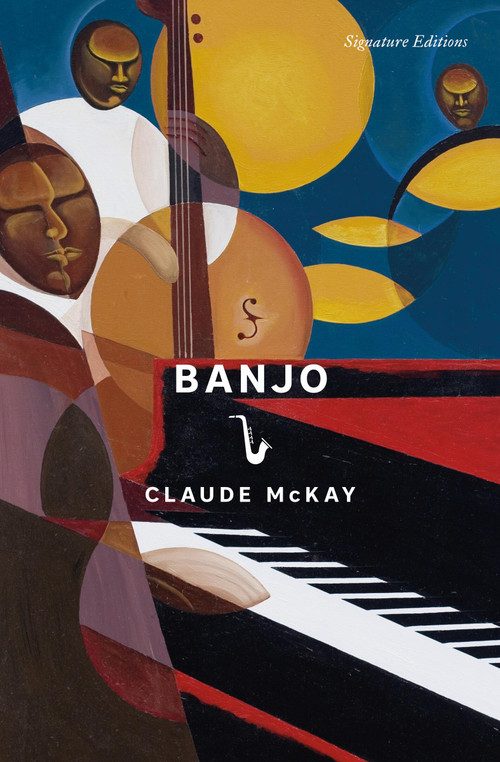 Banjo by Claude McKay, 9781454970897