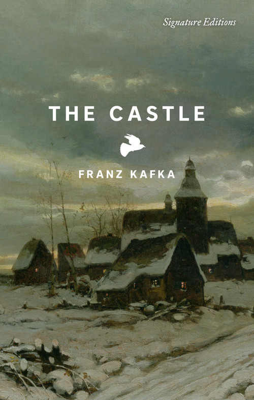 The Castle by Franz Kafka, 9781454970934