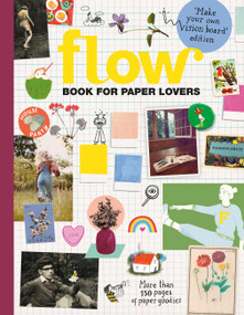 Book for Paper Lovers: Make Your Own Vision Board by Editors of Flow magazine, 9781523538508