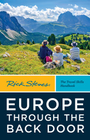 Rick Steves Europe Through the Back Door by Rick Steves, 9781641717496