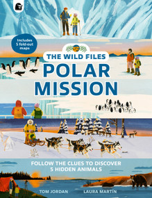 Polar Mission by Tom Jordan, Laura Martín, 9781805700234