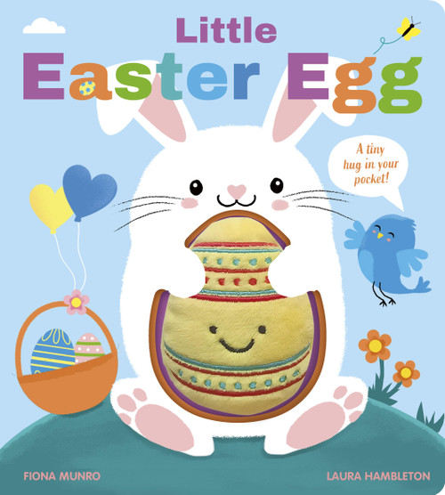 Surprise (A Little Easter Hug in Your Pocket!) by Fiona Munro, Laura Hambleton, 9781805707134