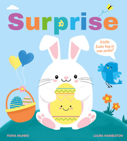 Surprise (An Little Easter Hug in Your Pocket!) by Fiona Munro, Laura Hambleton, 9781805707134