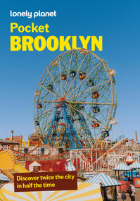 Lonely Planet Pocket Brooklyn by John Garry, Chamidae Ford, Maya Stanton, 9781806533367