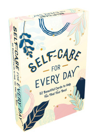 Self-Care for Every Day Card Deck (52 Beautiful Cards and Booklet to Help You Feel Your Best) by Summersdale Publishers, 9781806590773