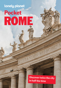 Lonely Planet Pocket Rome by Lonely Planet, 9781837584277
