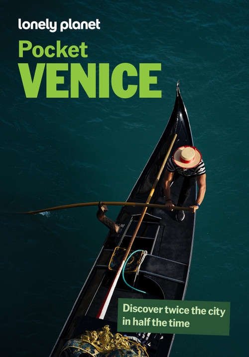 Lonely Planet Pocket Venice by Lonely Planet, 9781837584499