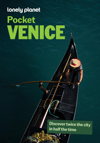 Lonely Planet Pocket Venice by Lonely Planet, 9781837584499