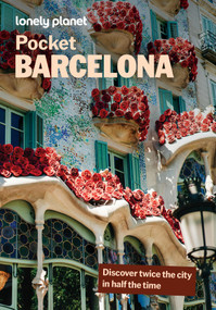 Lonely Planet Pocket Barcelona by Lonely Planet, 9781837588930